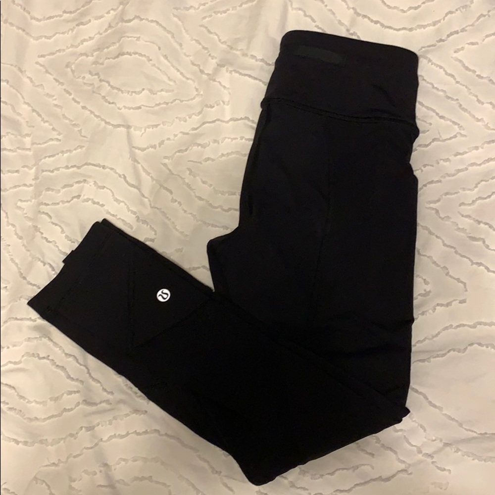 Lululemon Pace Rival Crop